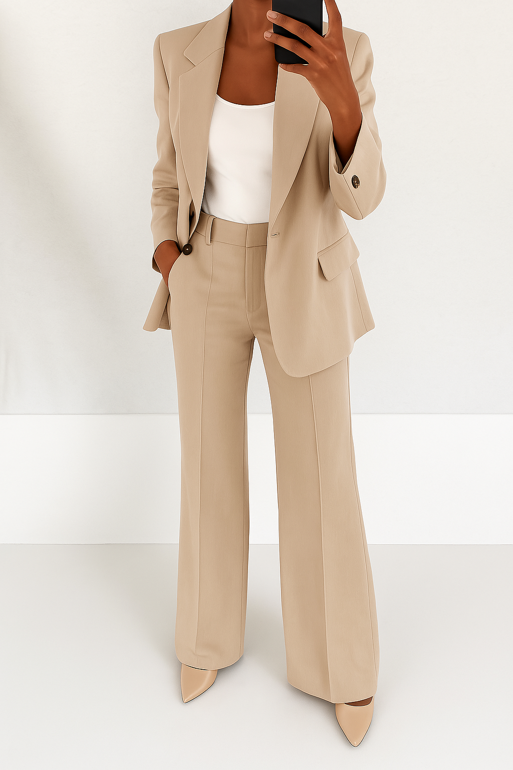 Eliza | Timeless Two-Piece Set