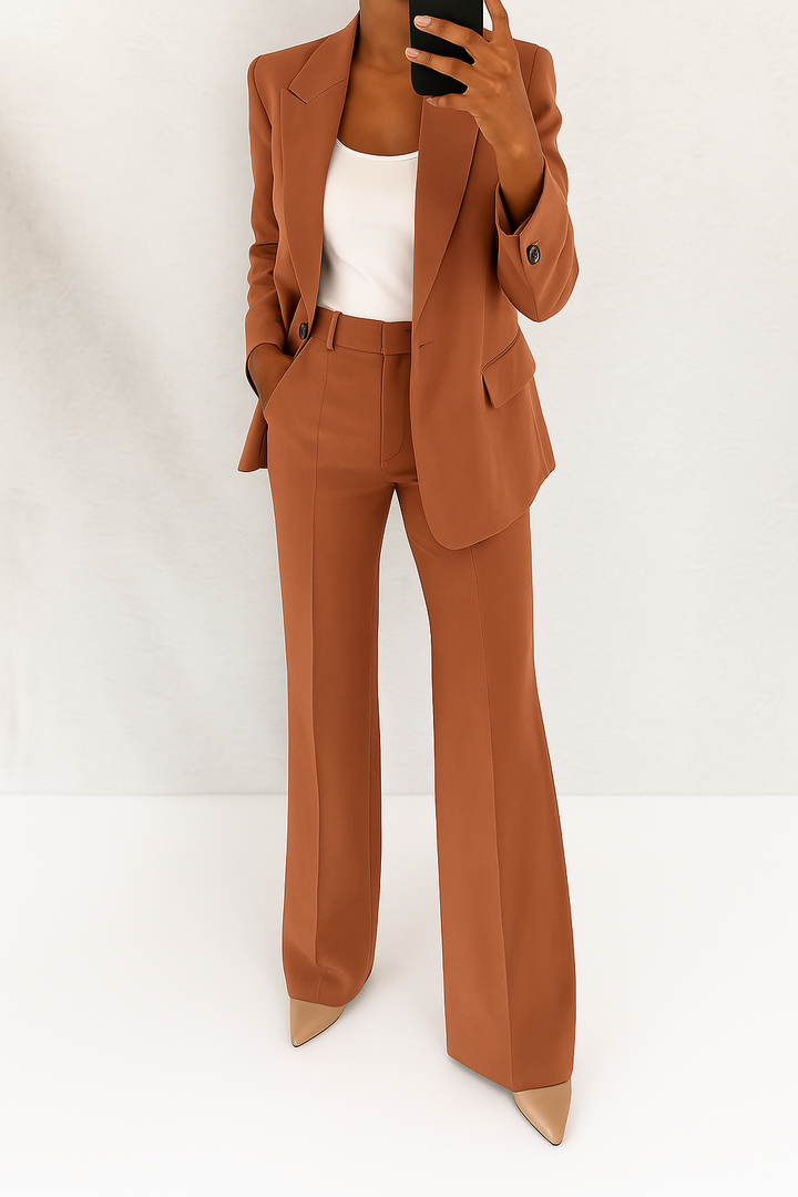 Eliza | Timeless Two-Piece Set