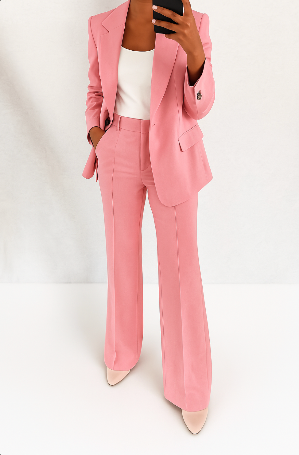 Eliza | Timeless Two-Piece Set