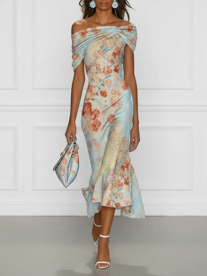 Vittoria | Midi Mermaid Dress