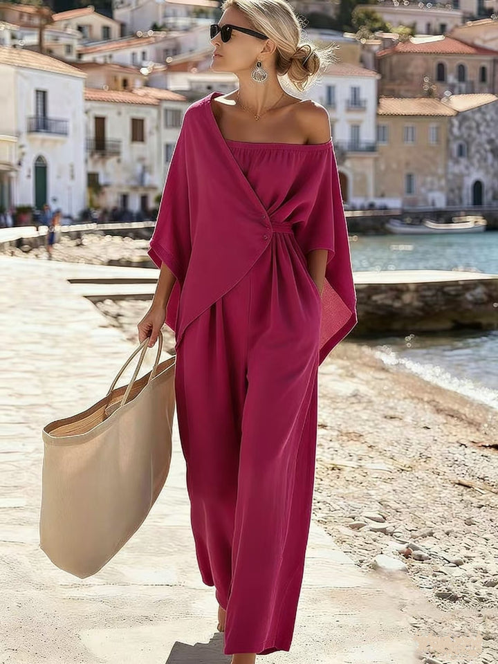 Anastacia | Elegant Jumpsuit
