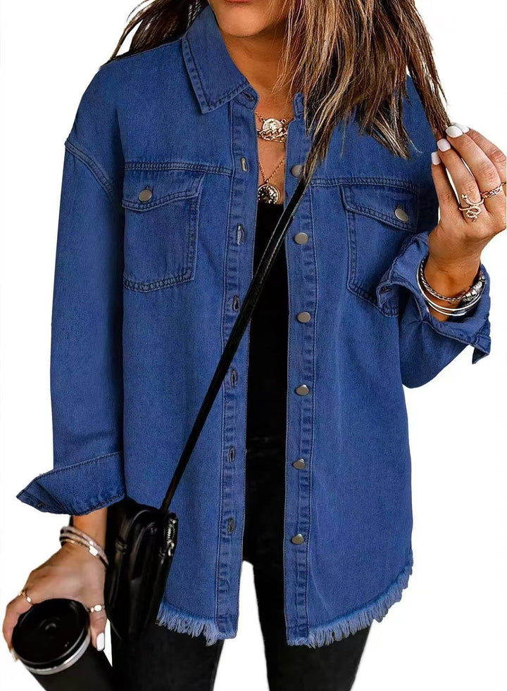 Arabella | Signature Denim Jacket