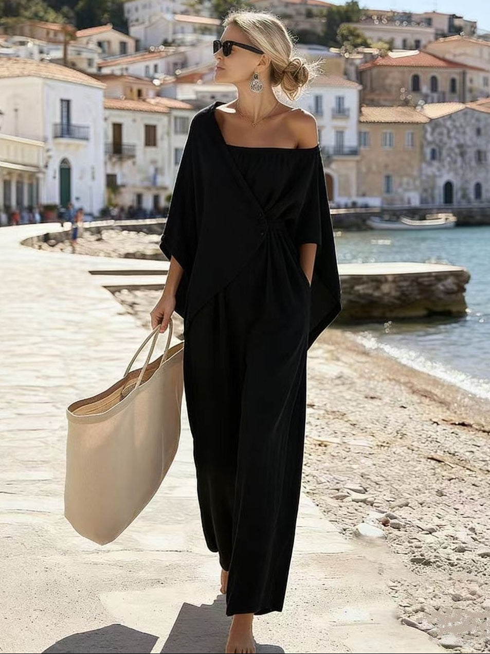 Anastacia | Elegant Jumpsuit
