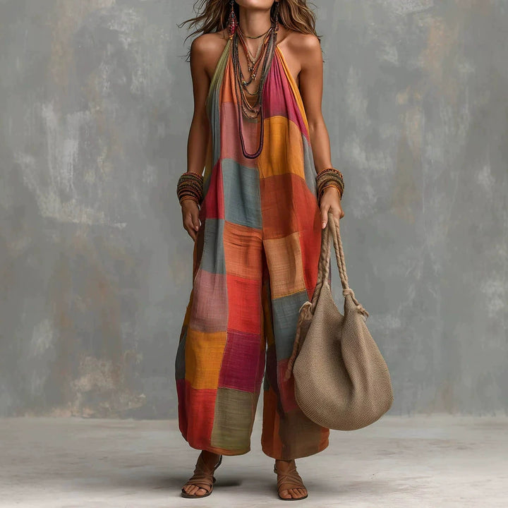 Annabel | Bohemian Jumpsuit