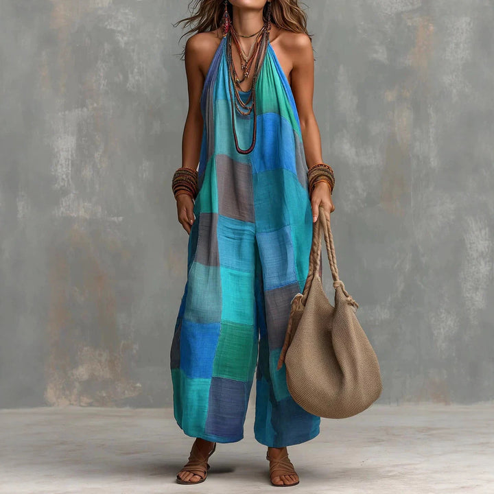 Annabel | Bohemian Jumpsuit
