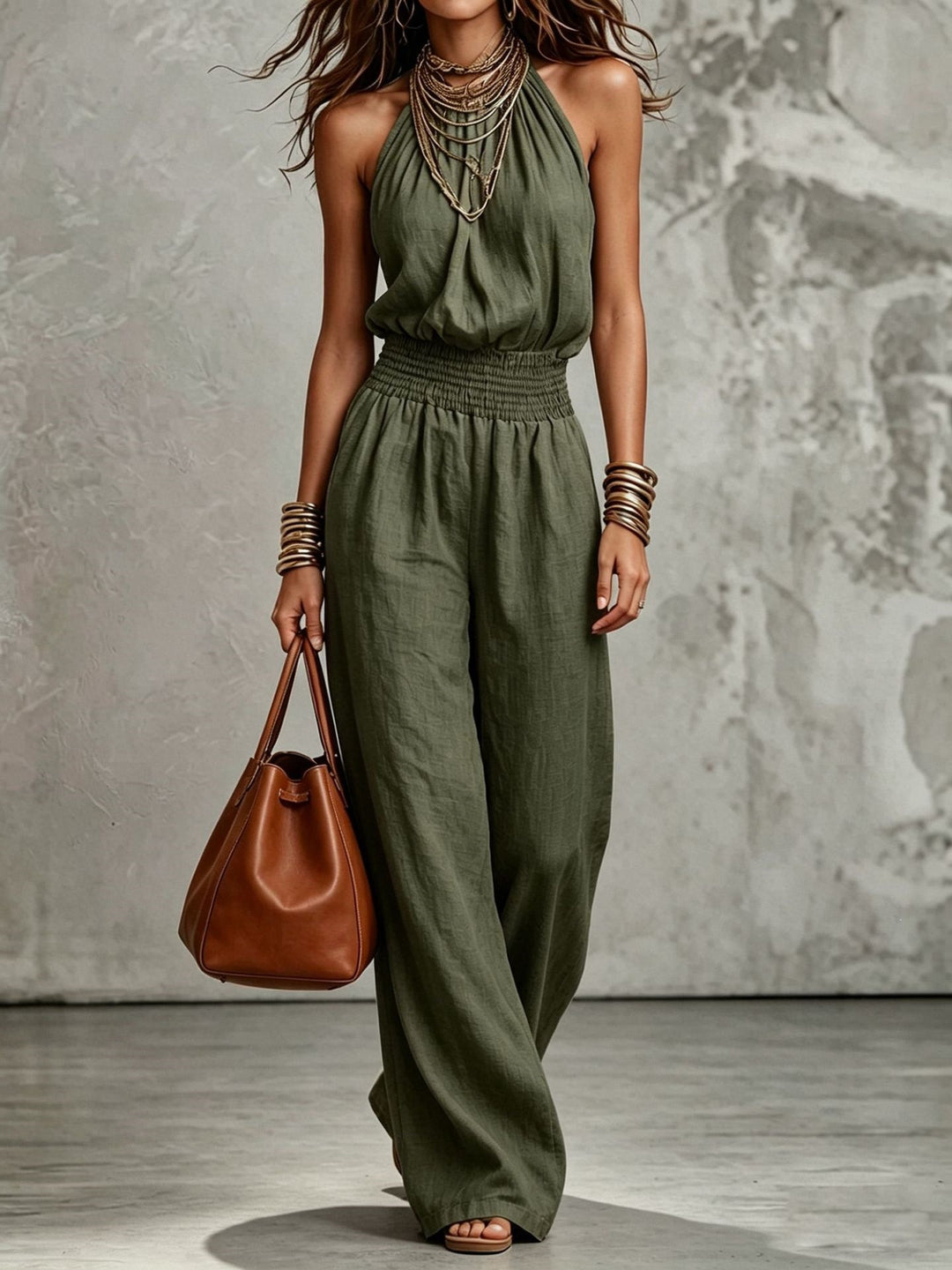 Loraine | Elegant Jumpsuit