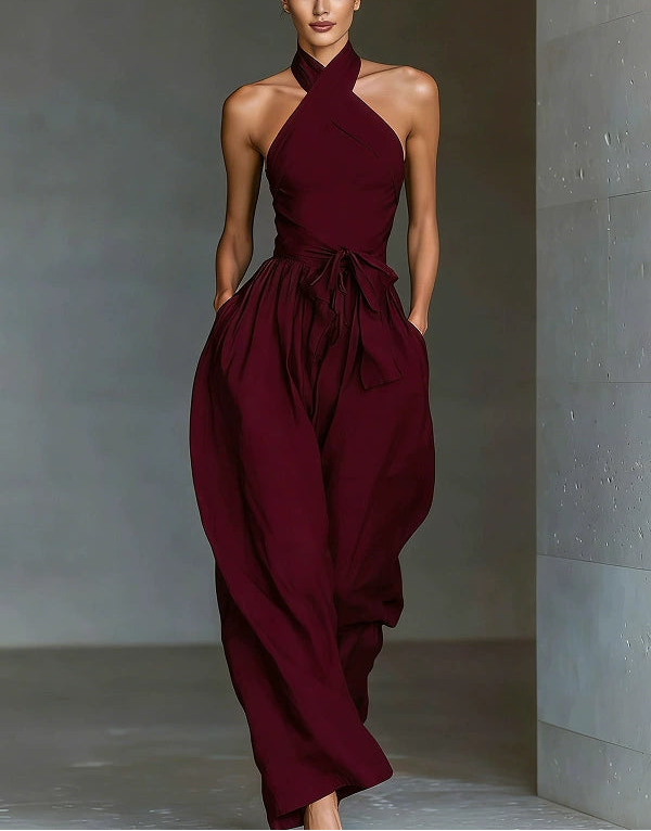 Mollie | Chic Jumpsuit