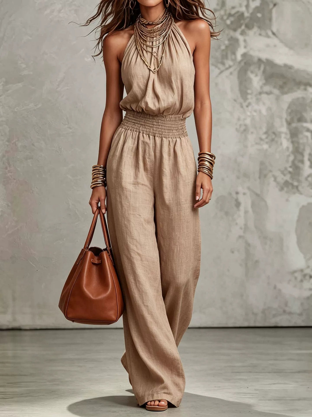 Loraine | Elegant Jumpsuit