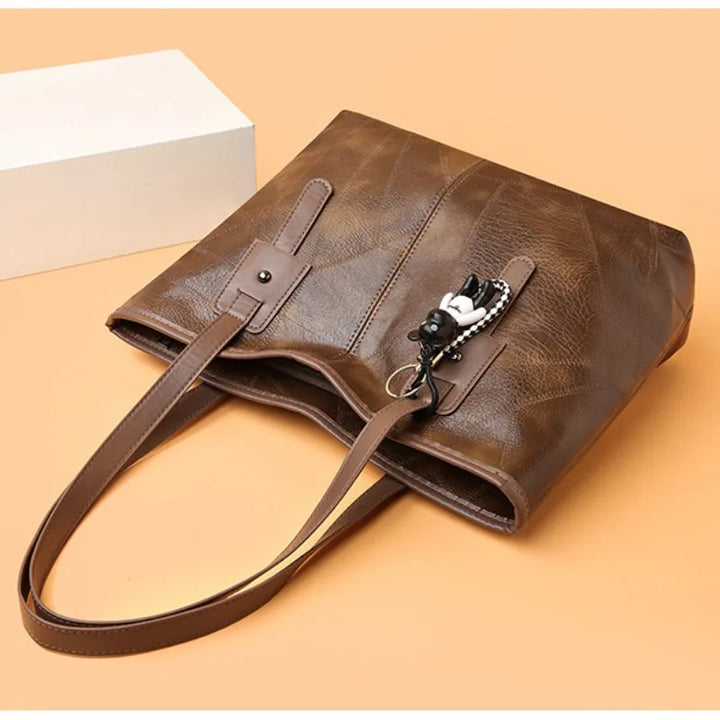 SUSAN | Classic Vintage Tote Bag