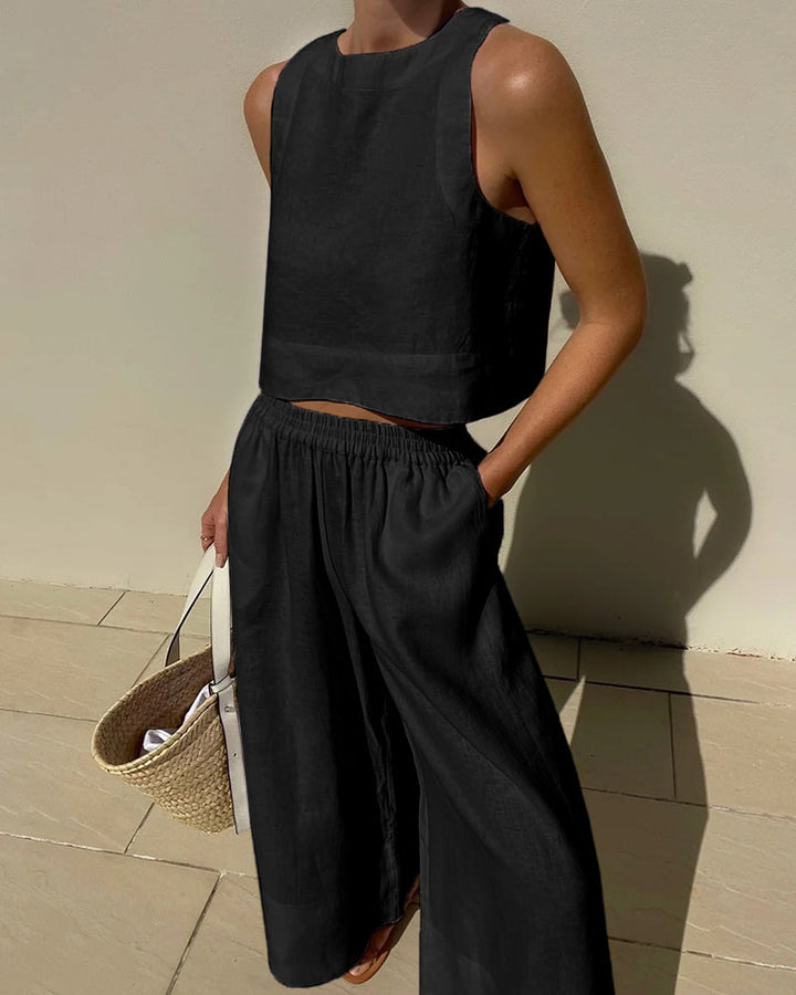 Kelsey | Elegant Two-Piece Set for Effortless Style