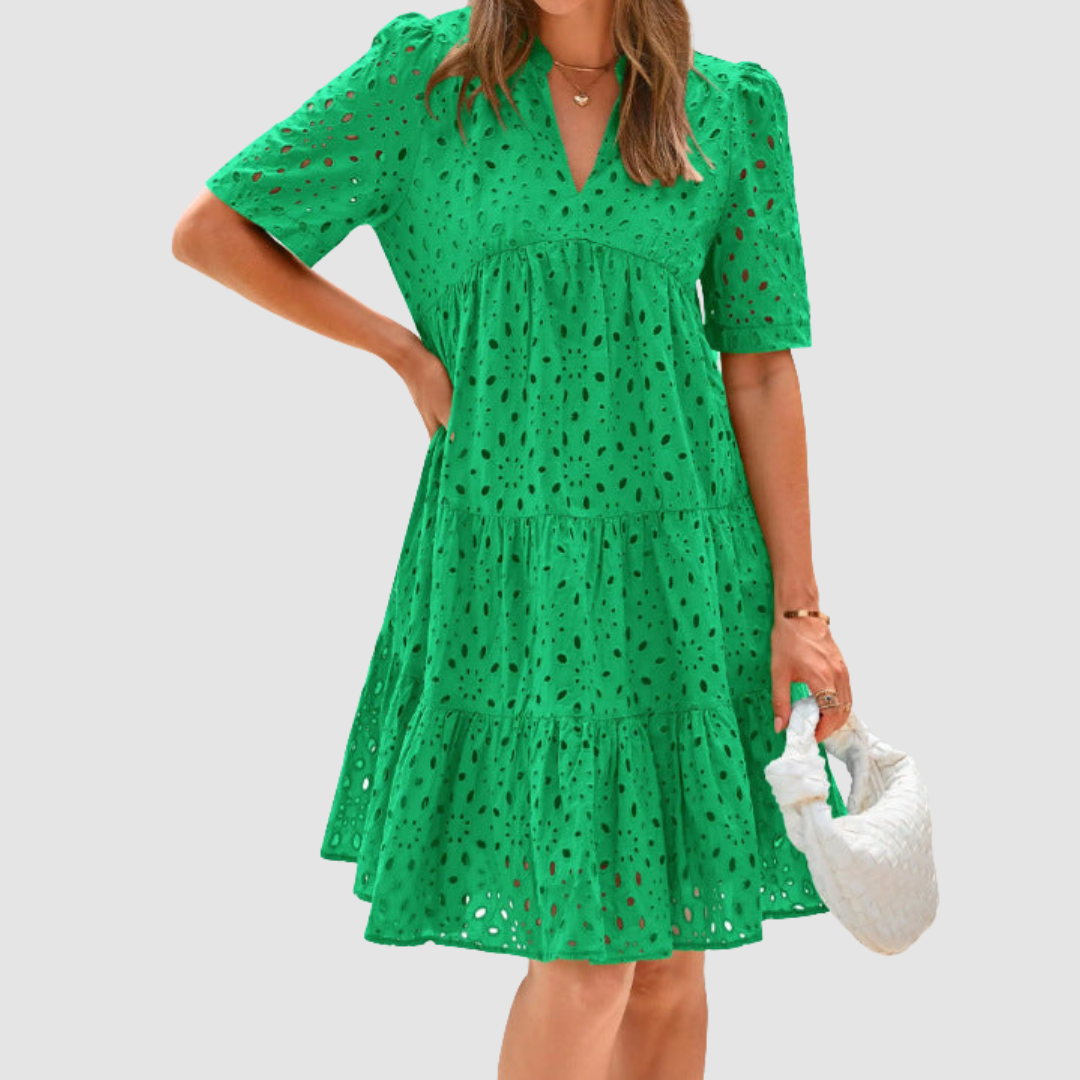 Rebecca | Chic Summer Dress