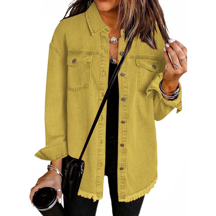Arabella | Signature Denim Jacket