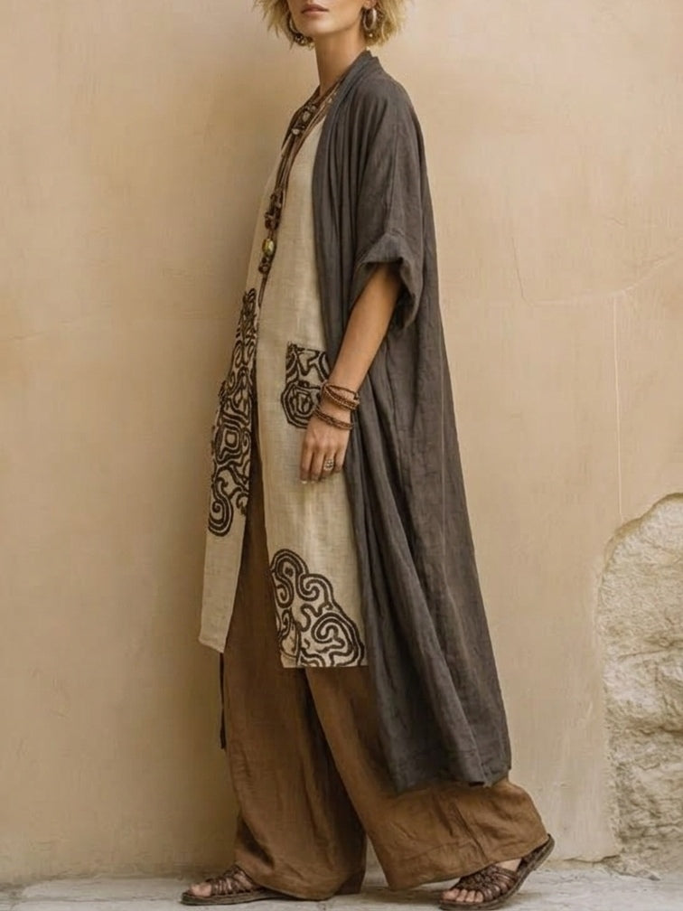 Giulia | Three-Piece Bohemian Nomad Set
