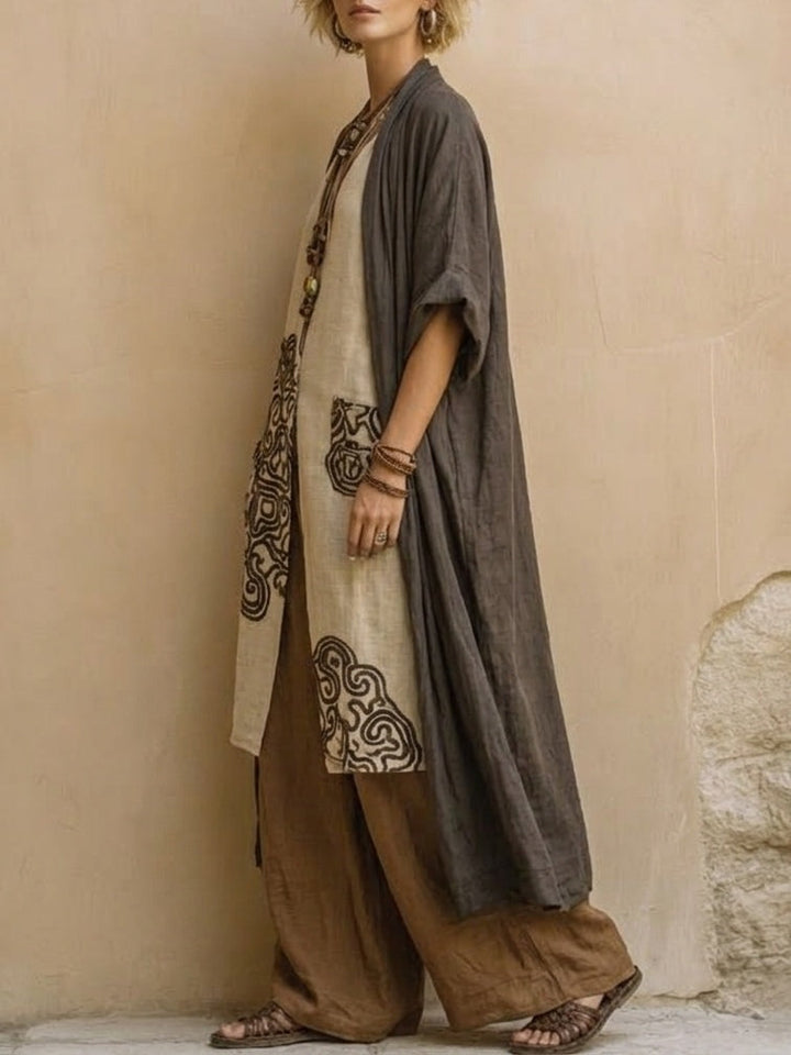 Giulia | Three-Piece Bohemian Nomad Set