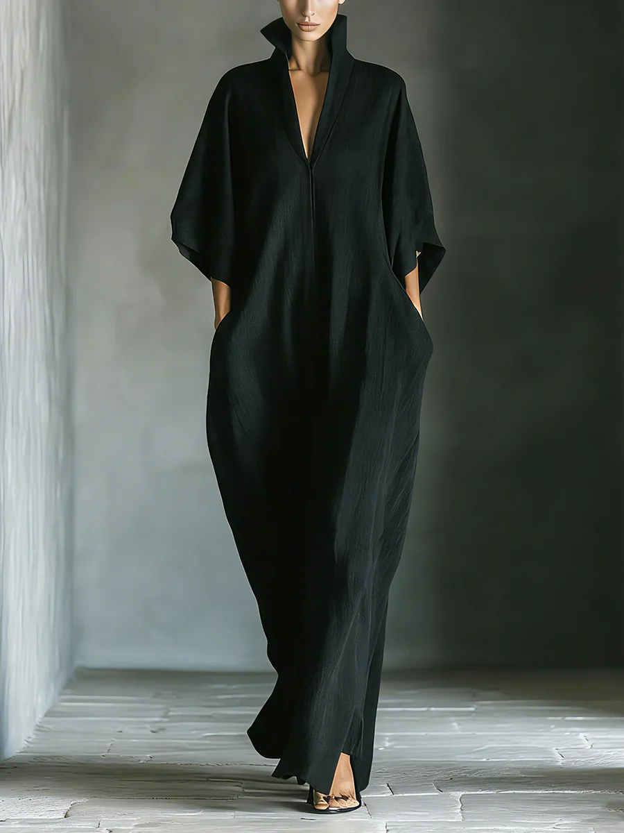 Lizbeth | Elegant Maxi Dress
