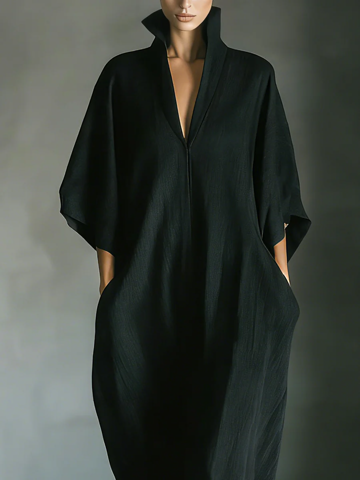 Lizbeth | Elegant Maxi Dress