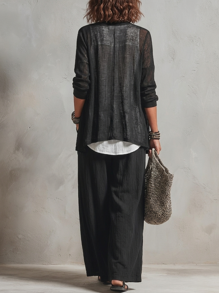 Gerika | Three-piece Set