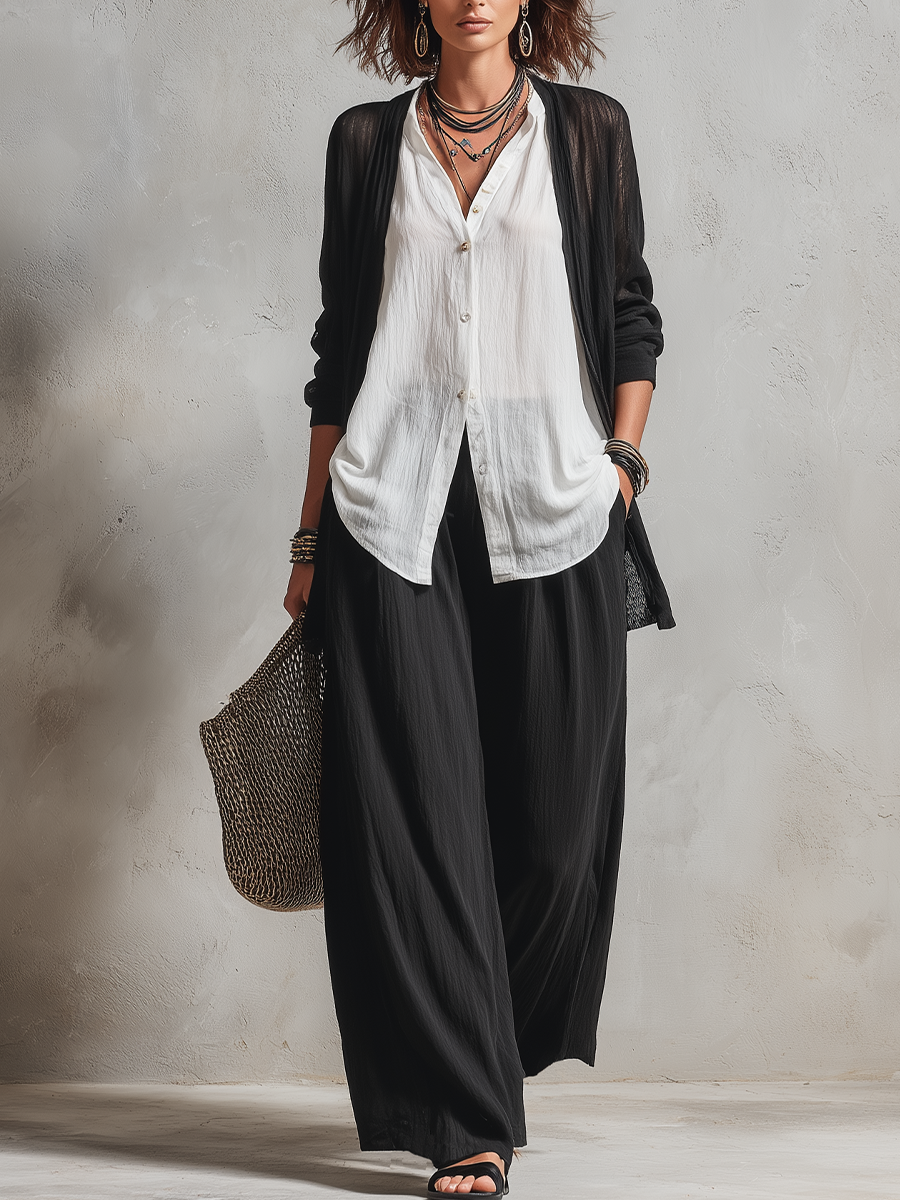 Gerika | Three-piece Set