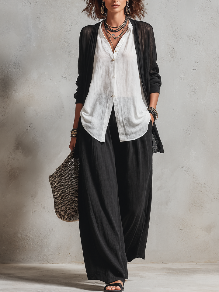 Gerika | Three-piece Set