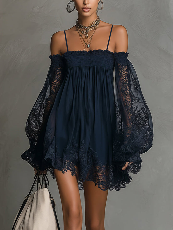 Noemi | Mini Dress