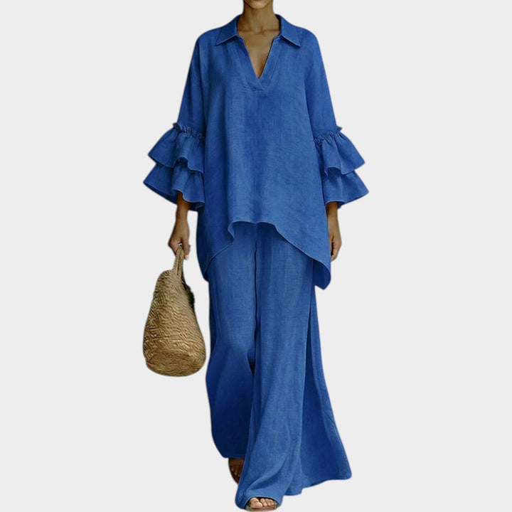 Samy | Lightweight Summer Set