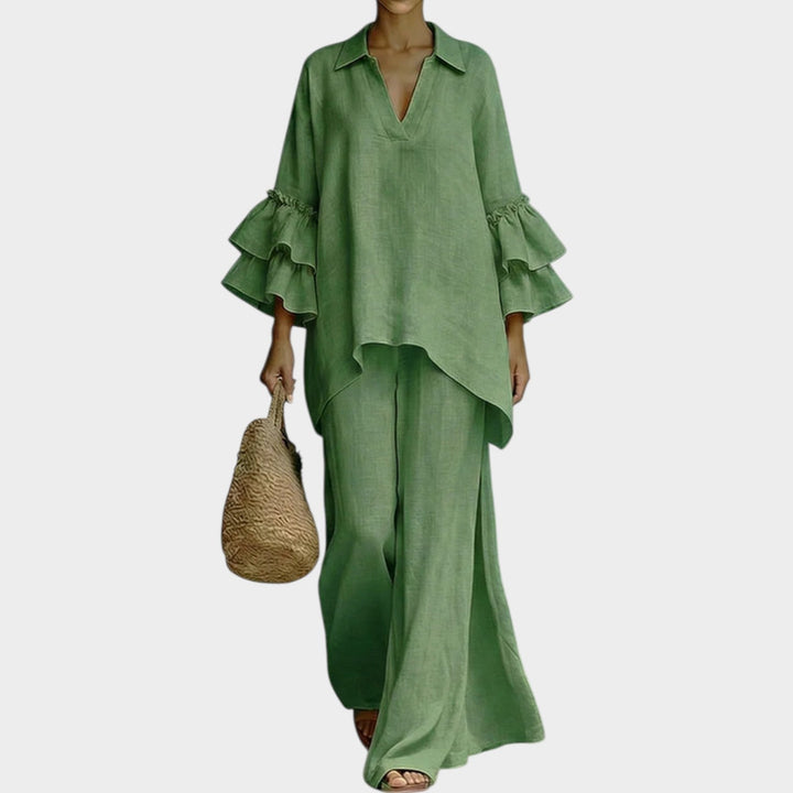 Samy | Lightweight Summer Set