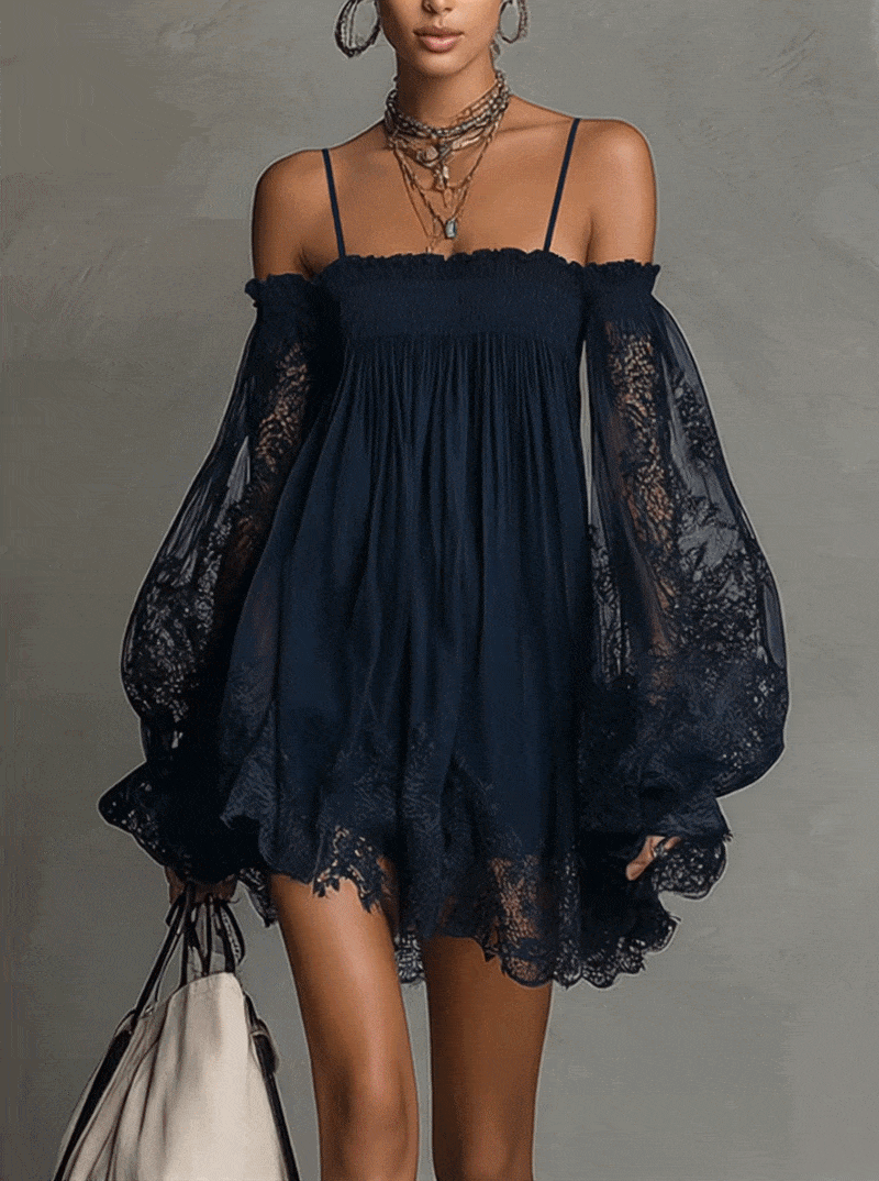 Noemi | Mini Dress