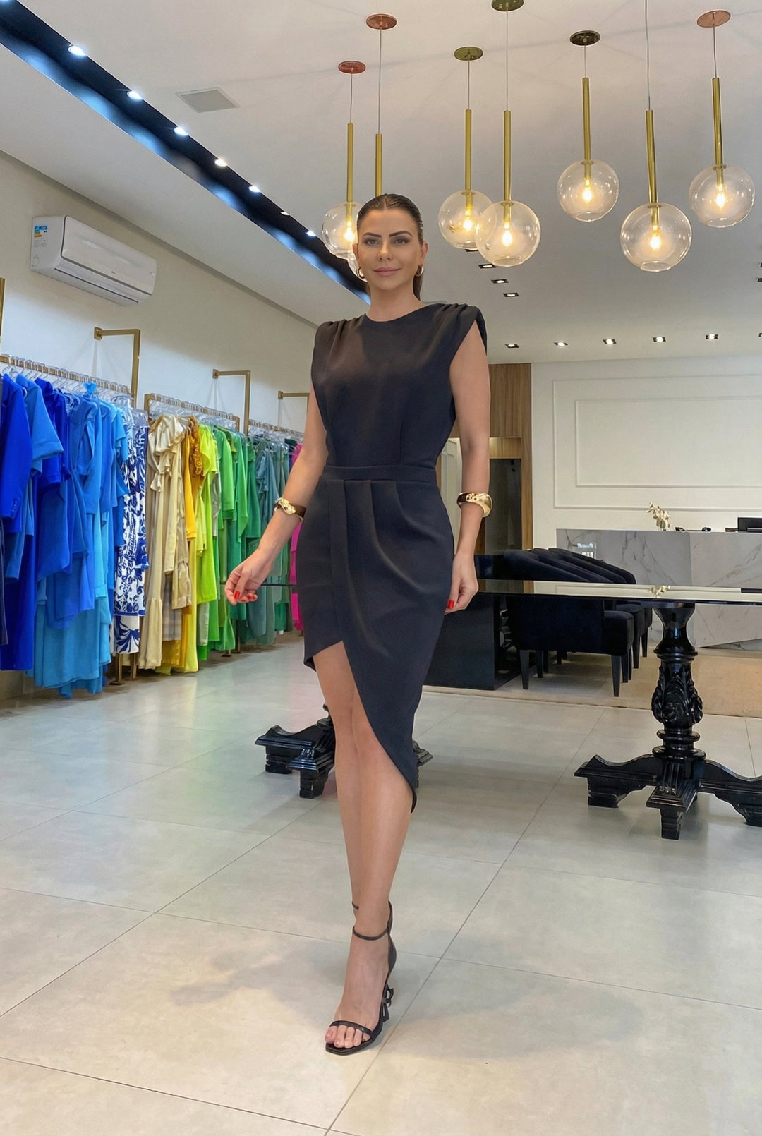Isabella | Modern Elegance Dress